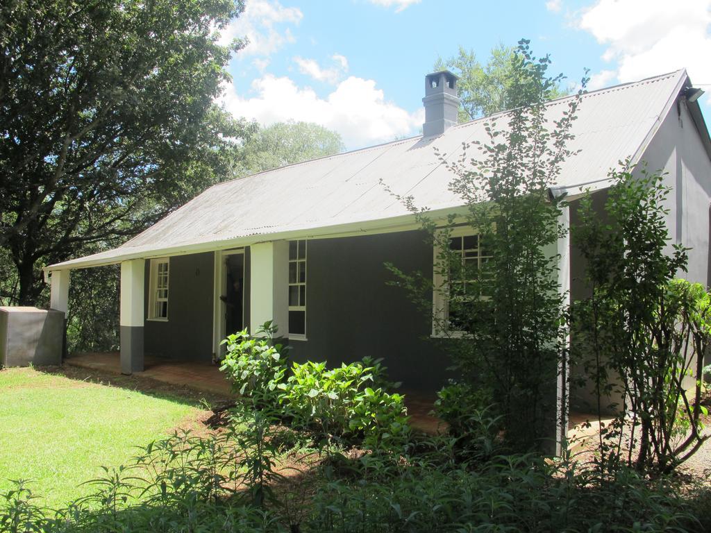 Lidgetton Mill Cottages מראה חיצוני תמונה