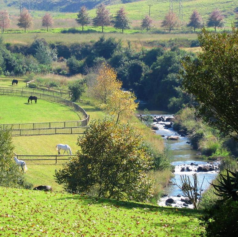 Lidgetton Mill Cottages מראה חיצוני תמונה